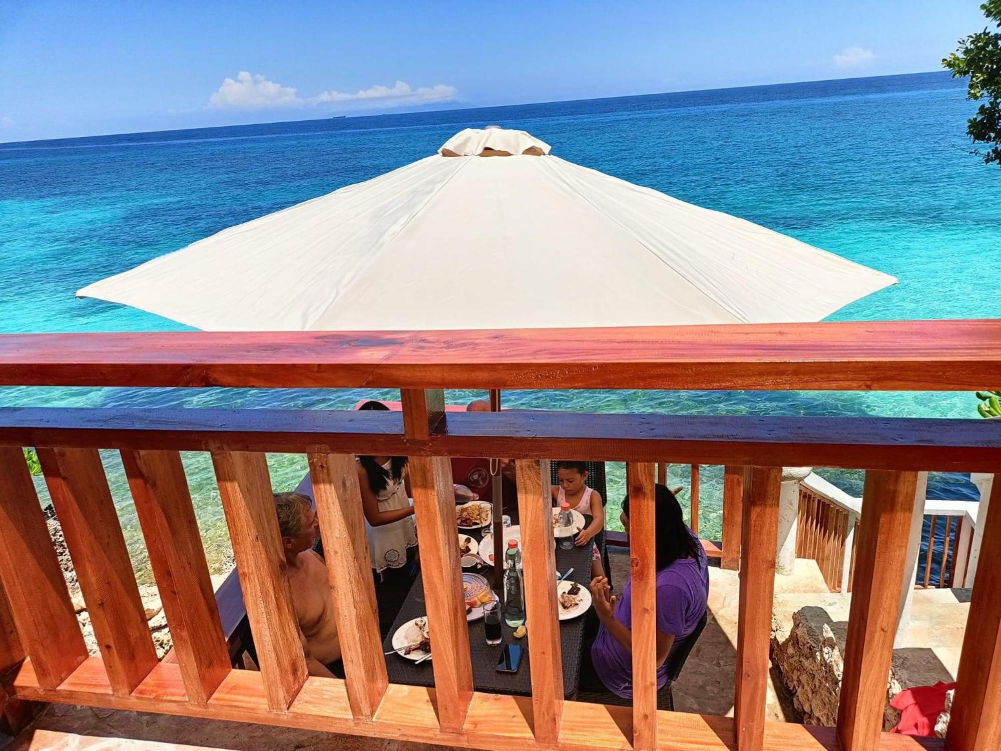Blue Raven Resort Anda  Exterior foto
