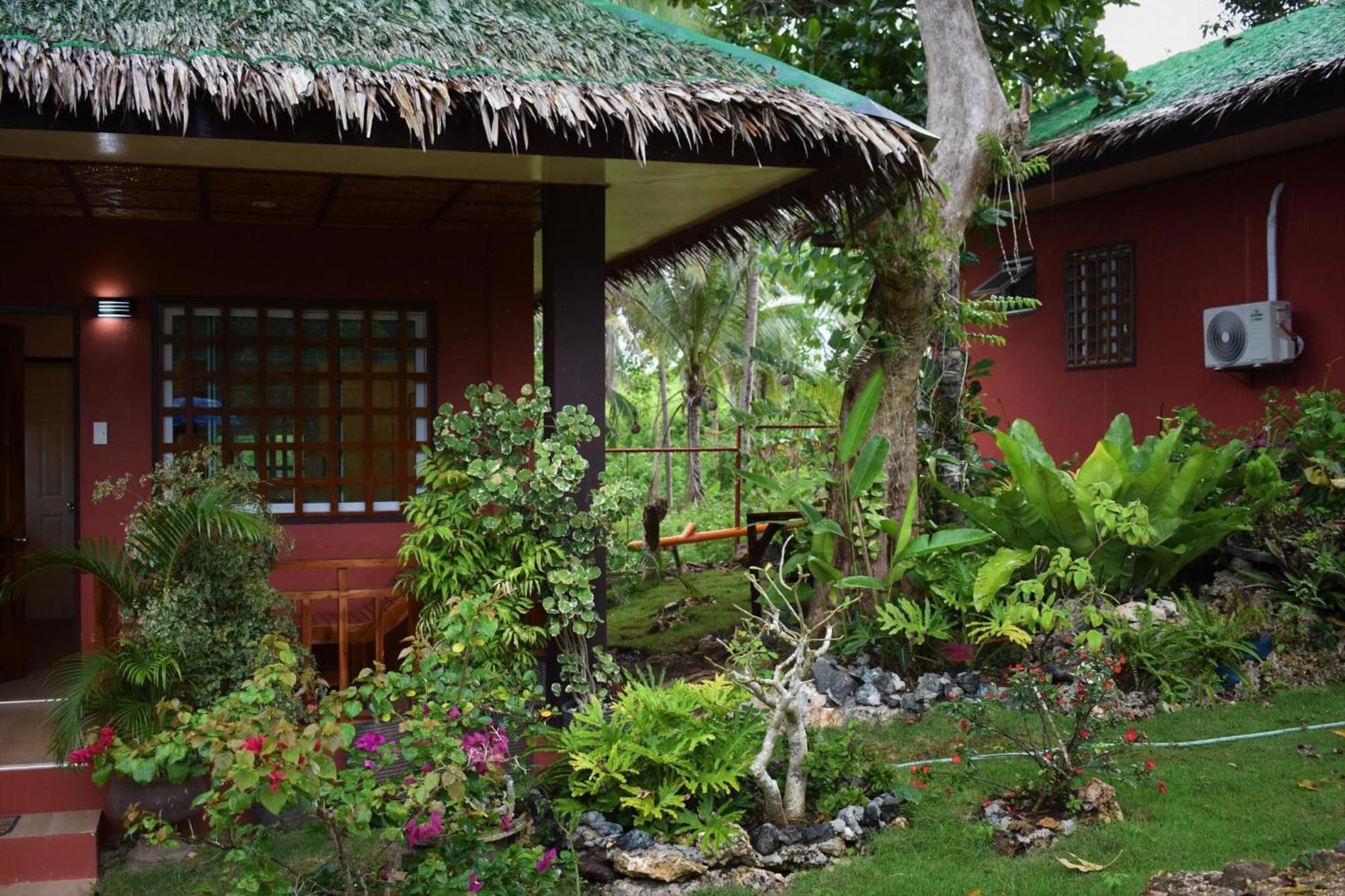 Blue Raven Resort Anda  Exterior foto